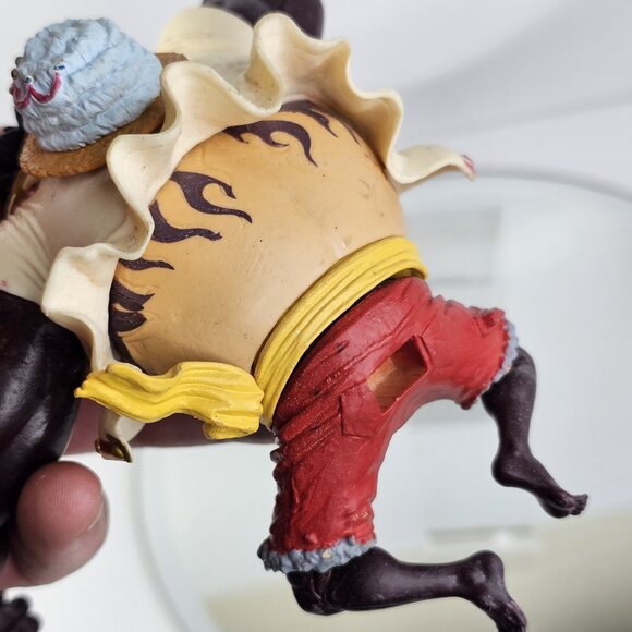 One Piece KING OF ARTIST THE BOUND MAN Bound Man Monkey D. Luffy All 1 type - Picture 10 of 12